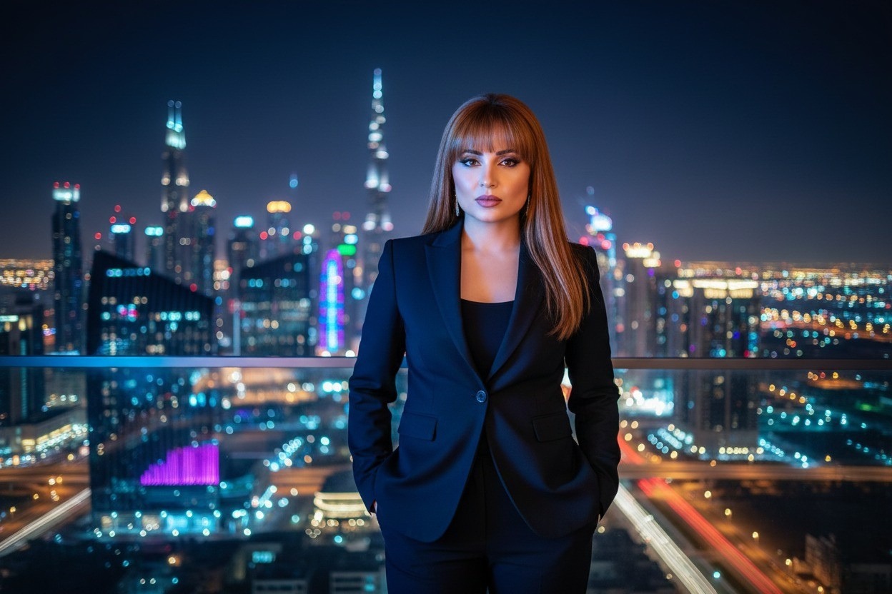 Kiran Khawaja: Paving the Road to Global Expansion