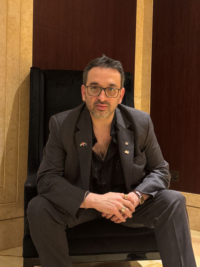 The Man Behind the MENA, GCC, UAE and India Region's Most Successful Australian Migration Business: Burzin Nanavatti (Bz) of F4MG