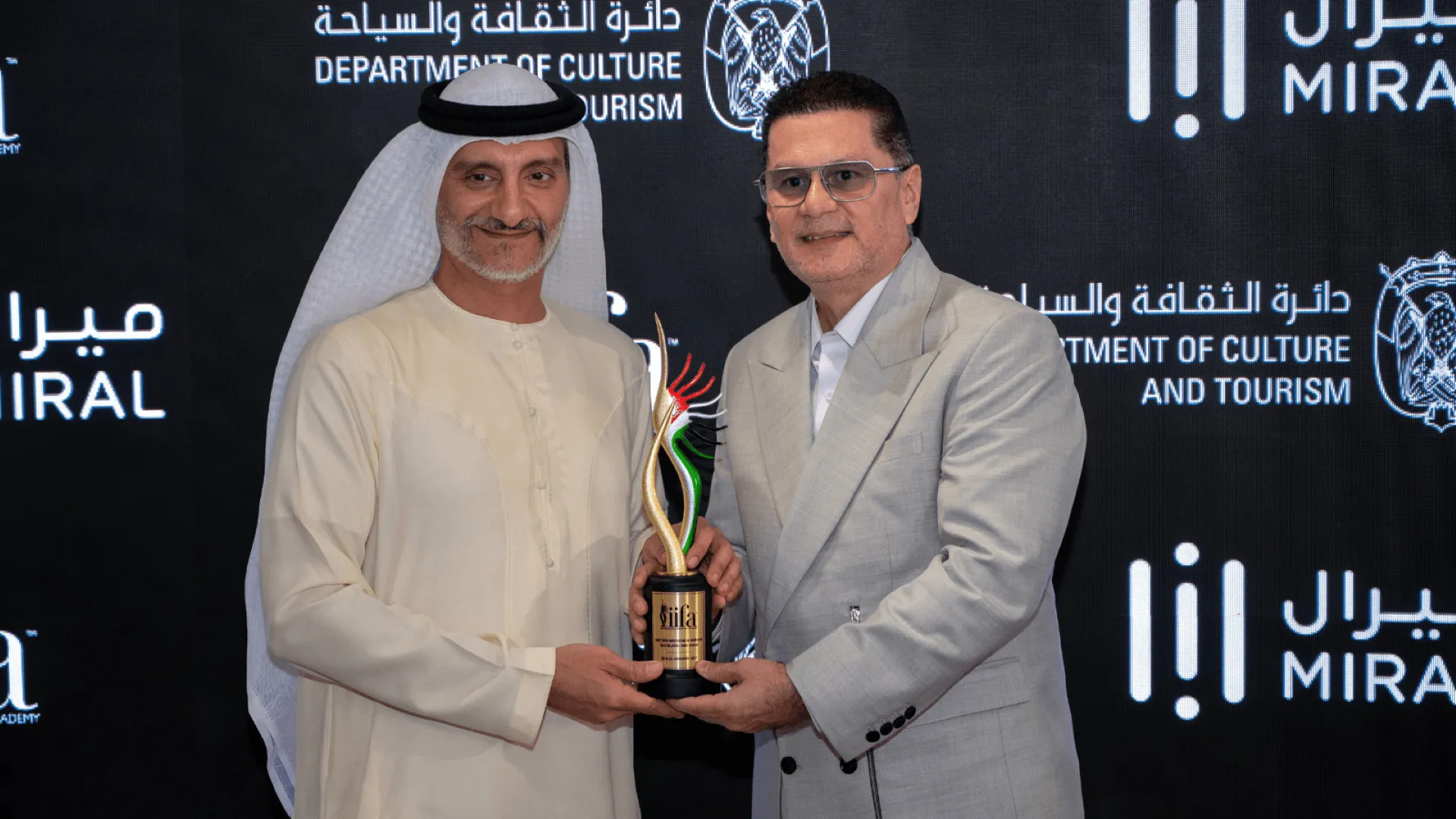 Abu Dhabi Set to Host the 27th Annual IIFA Weekend & Awards in 2027