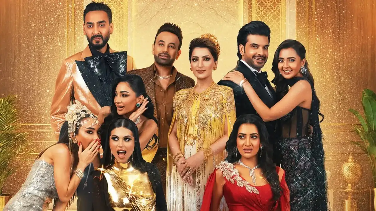 Let’s explore Cast, Episodes of popular reality show Desi Bling Netflix Full Series, Dubai Premise Desi Bling (TV series)