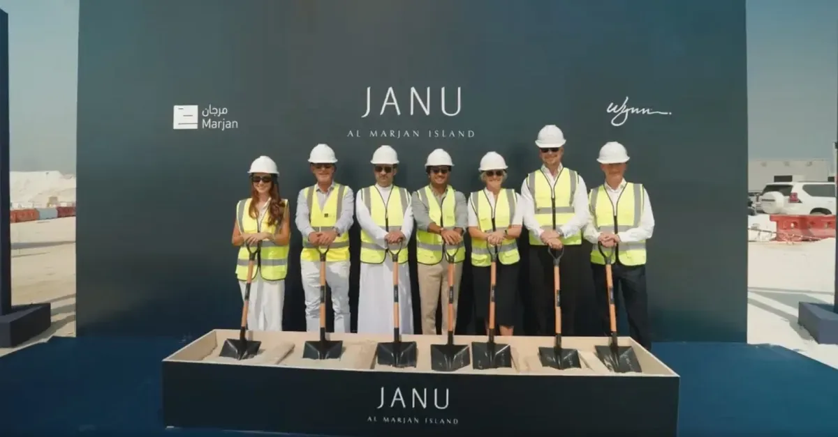 Janu Al Marjan Island Breaks Ground in Ras Al Khaimah, slated to Open in 2029
