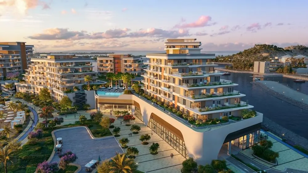 Shurooq’s real estate projects’ sales cross AED5.8 billion