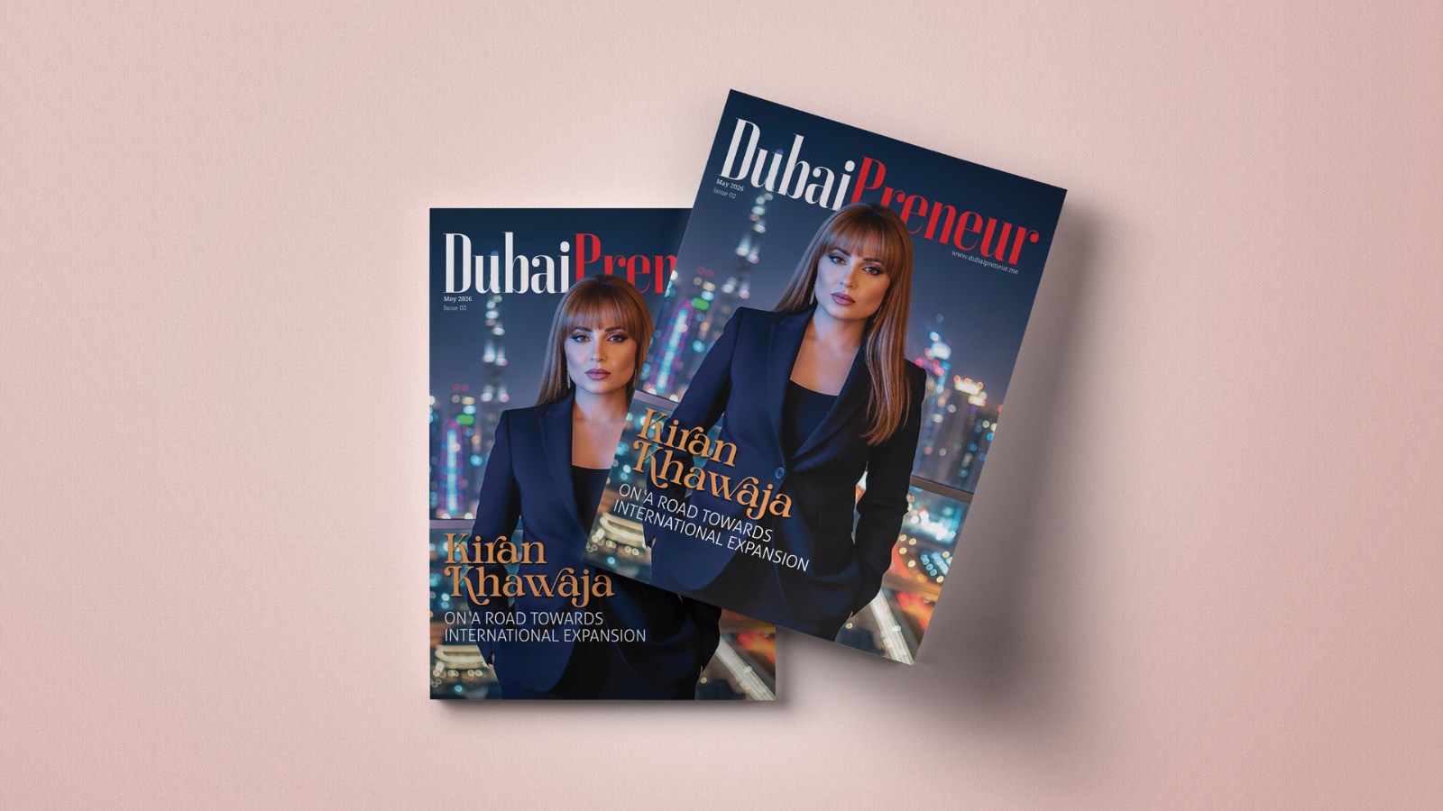 Dubaipreneur May - 2026 Magazine